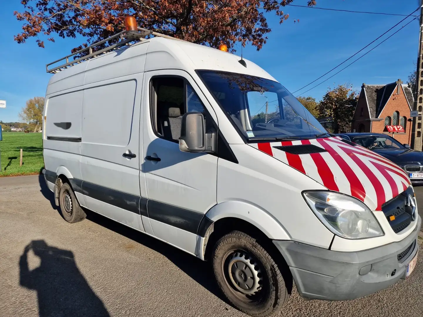 Mercedes-Benz Sprinter 313 CDI - 1
