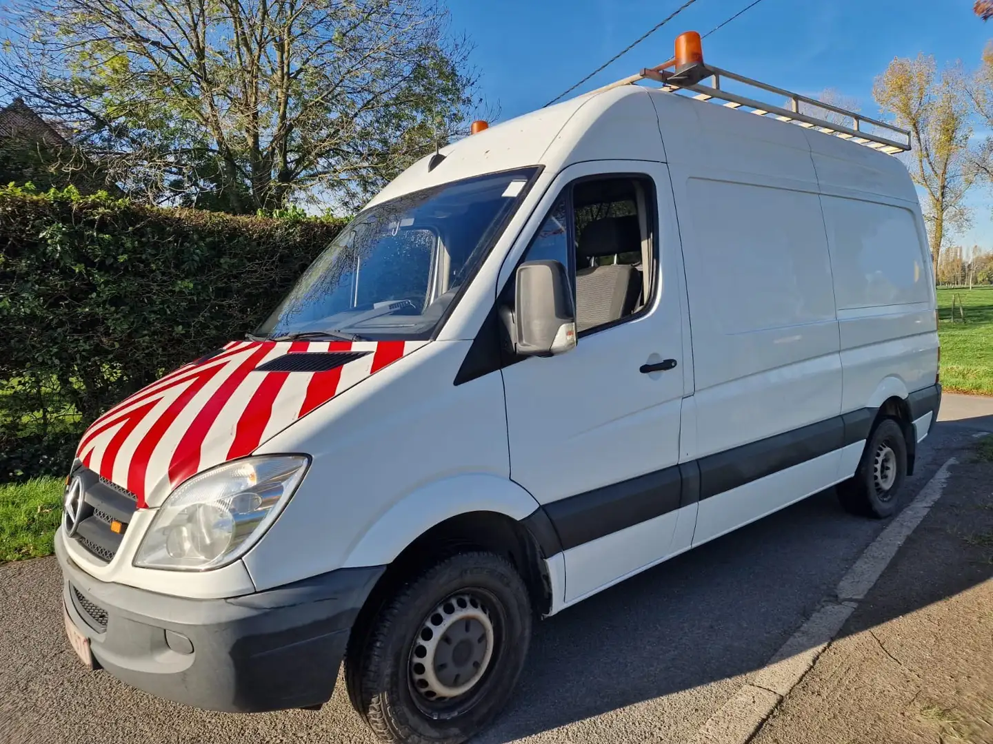 Mercedes-Benz Sprinter 313 CDI - 2