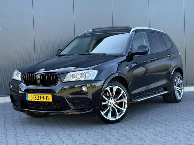 BMW X3 xDrive28i Executive M-Pakket - Pano - Xenon - Navi