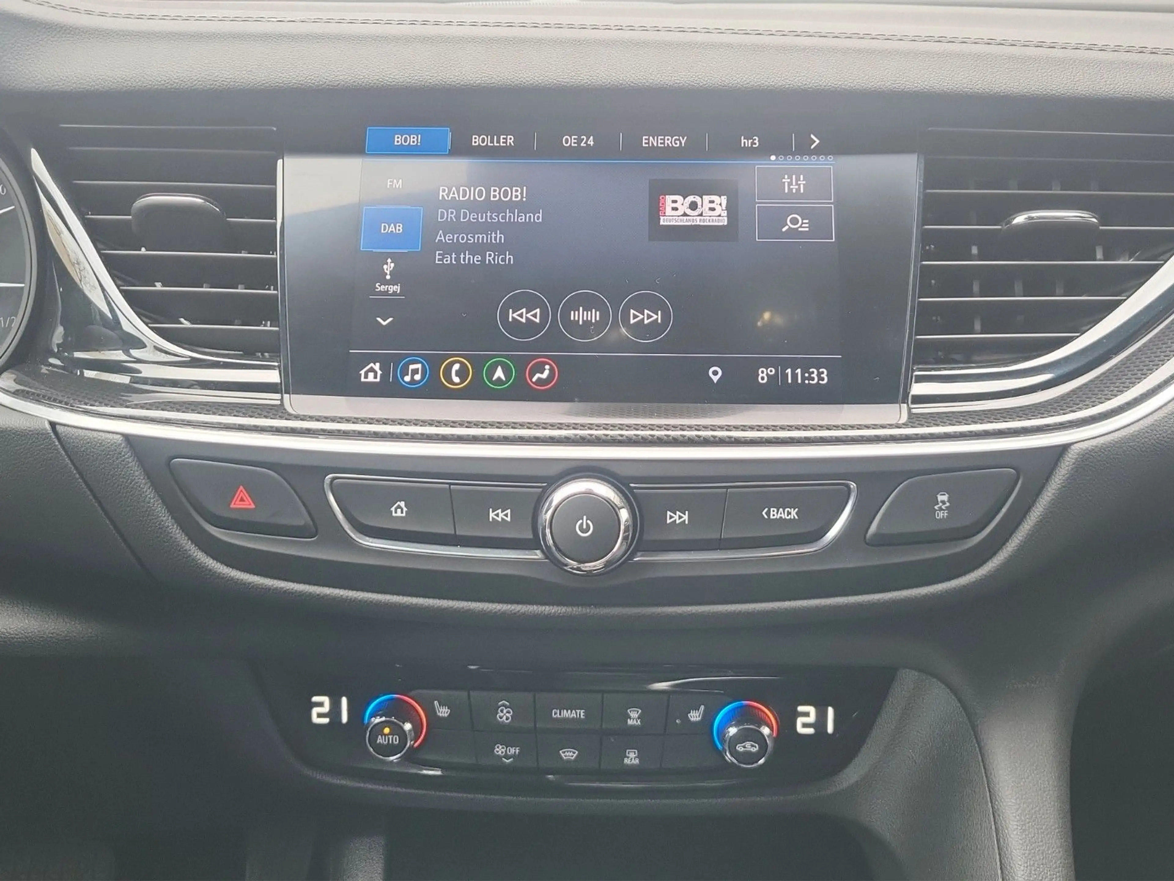 Opel Insignia B ST "Elegance" 1Hand/Voll-LED/Navi/DAB — photo 14