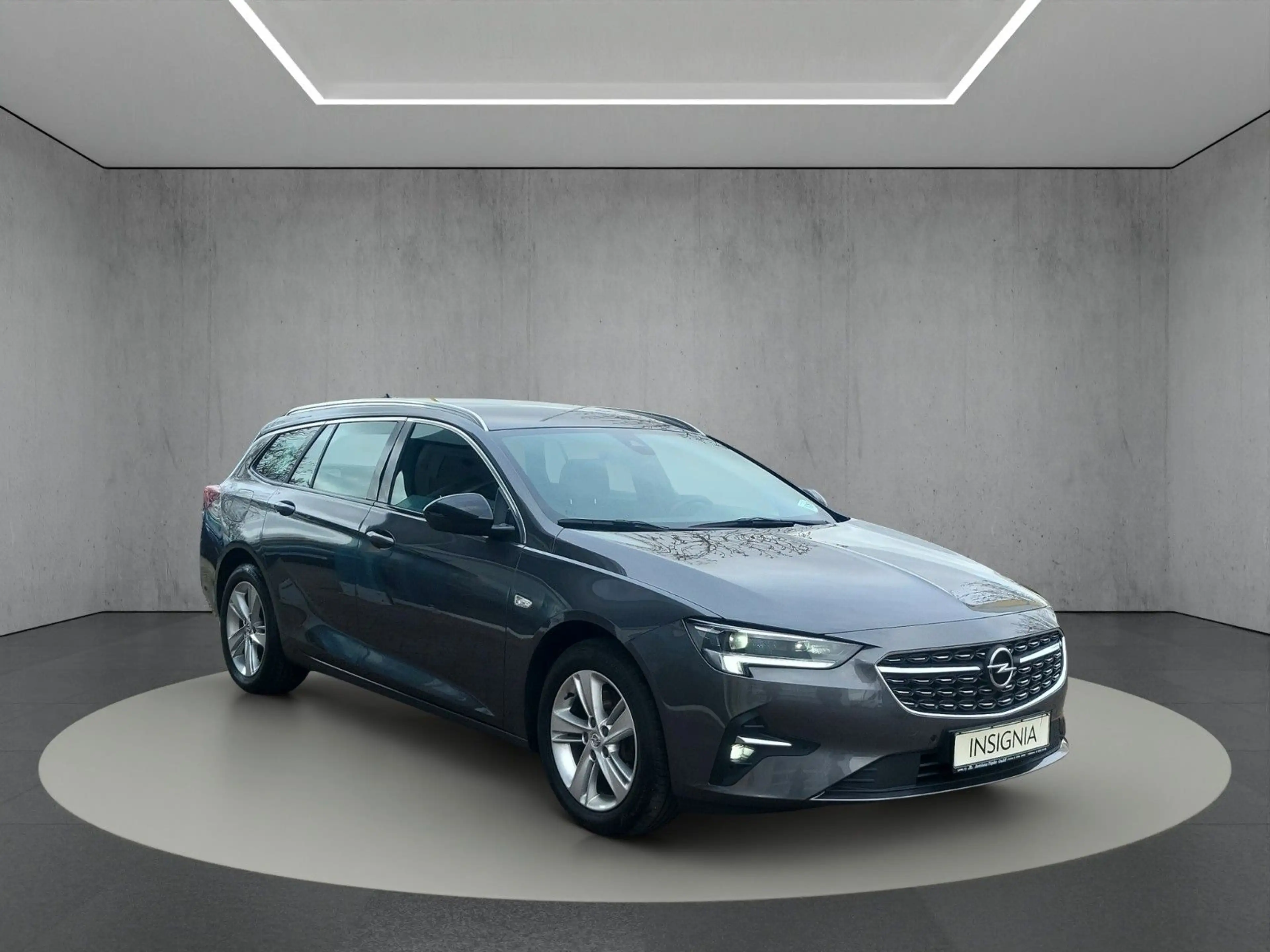 Opel Insignia B ST "Elegance" 1Hand/Voll-LED/Navi/DAB — photo 4