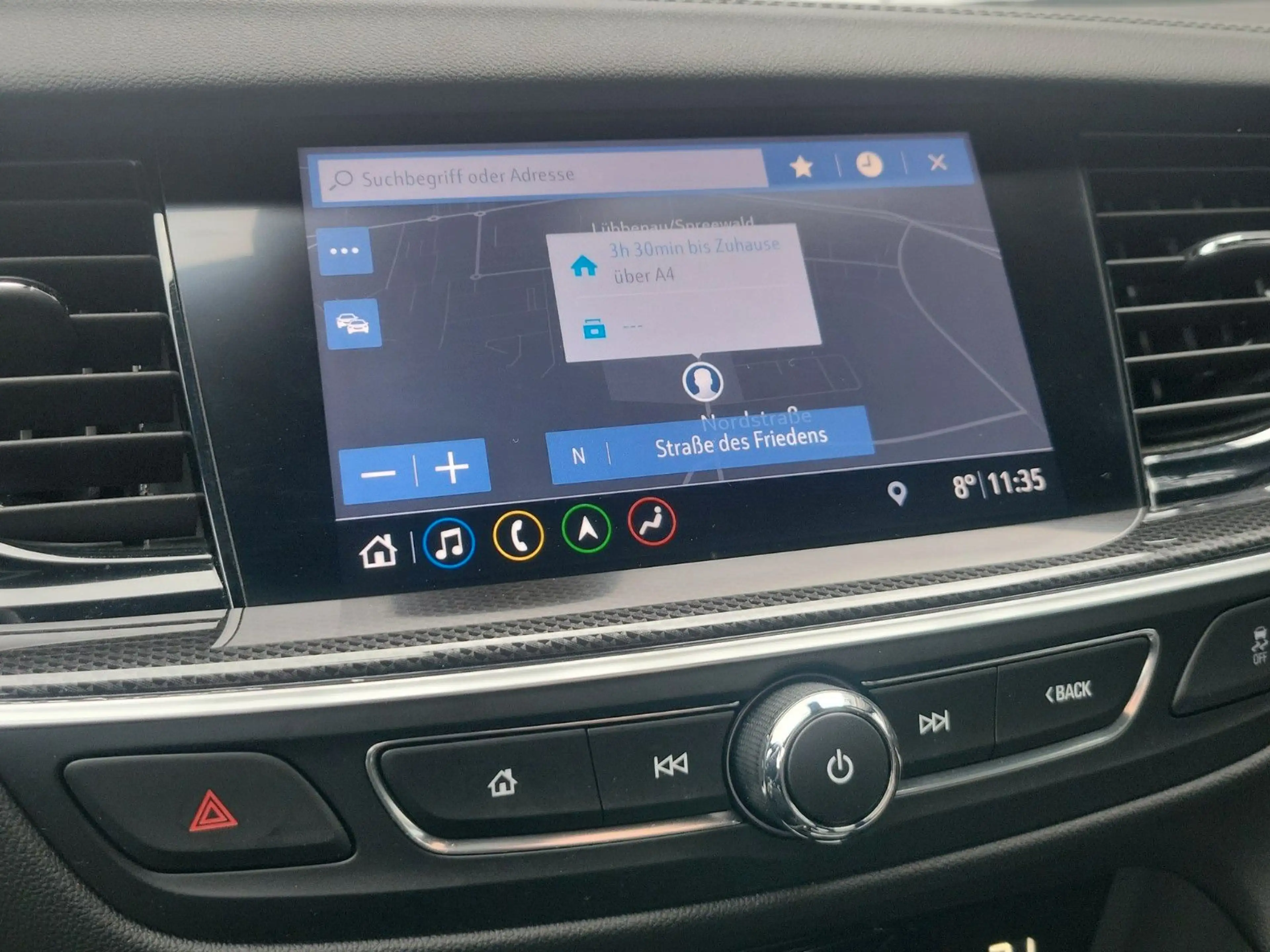 Opel Insignia B ST "Elegance" 1Hand/Voll-LED/Navi/DAB — photo 15