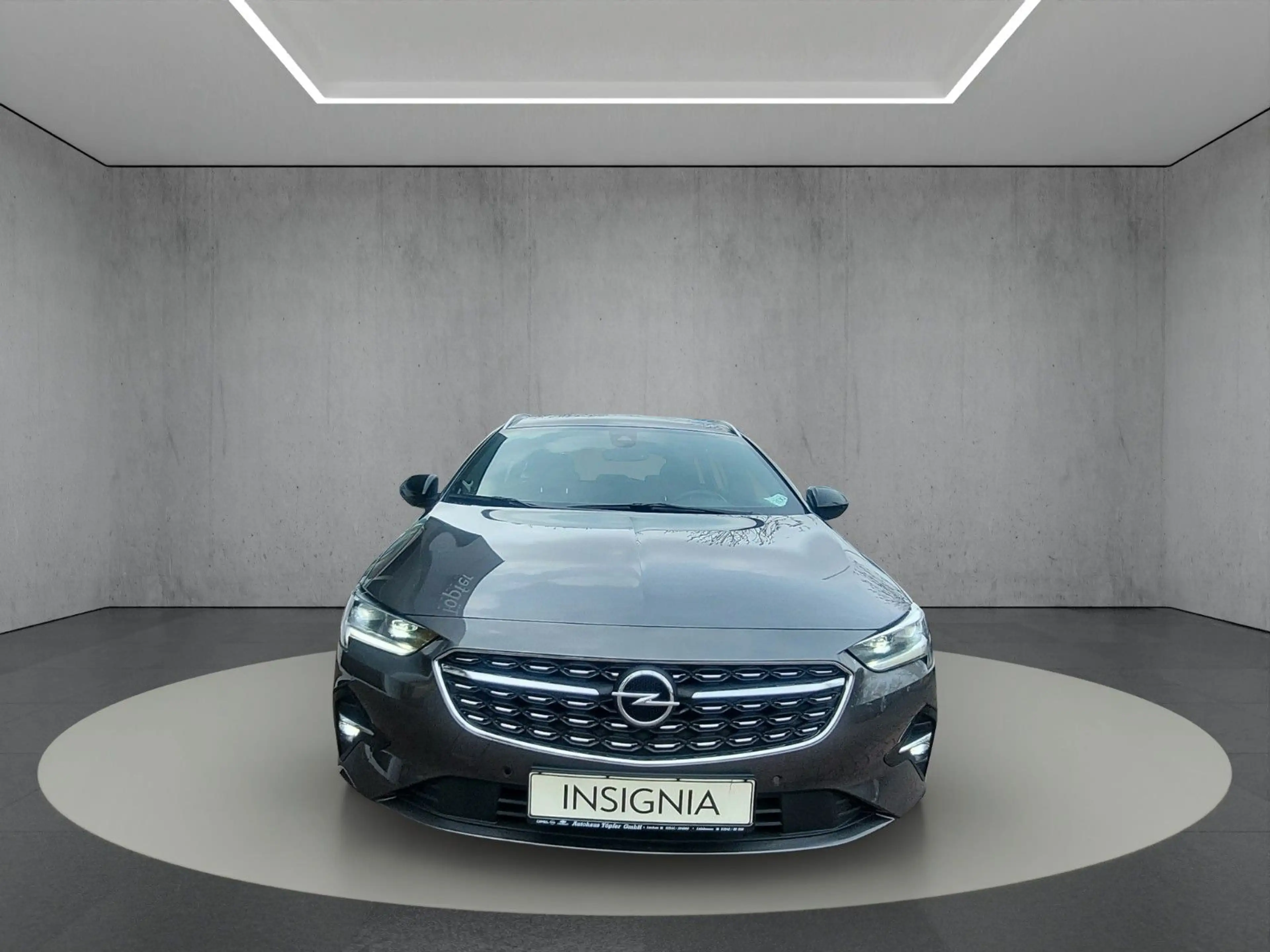 Opel Insignia B ST "Elegance" 1Hand/Voll-LED/Navi/DAB — photo 6