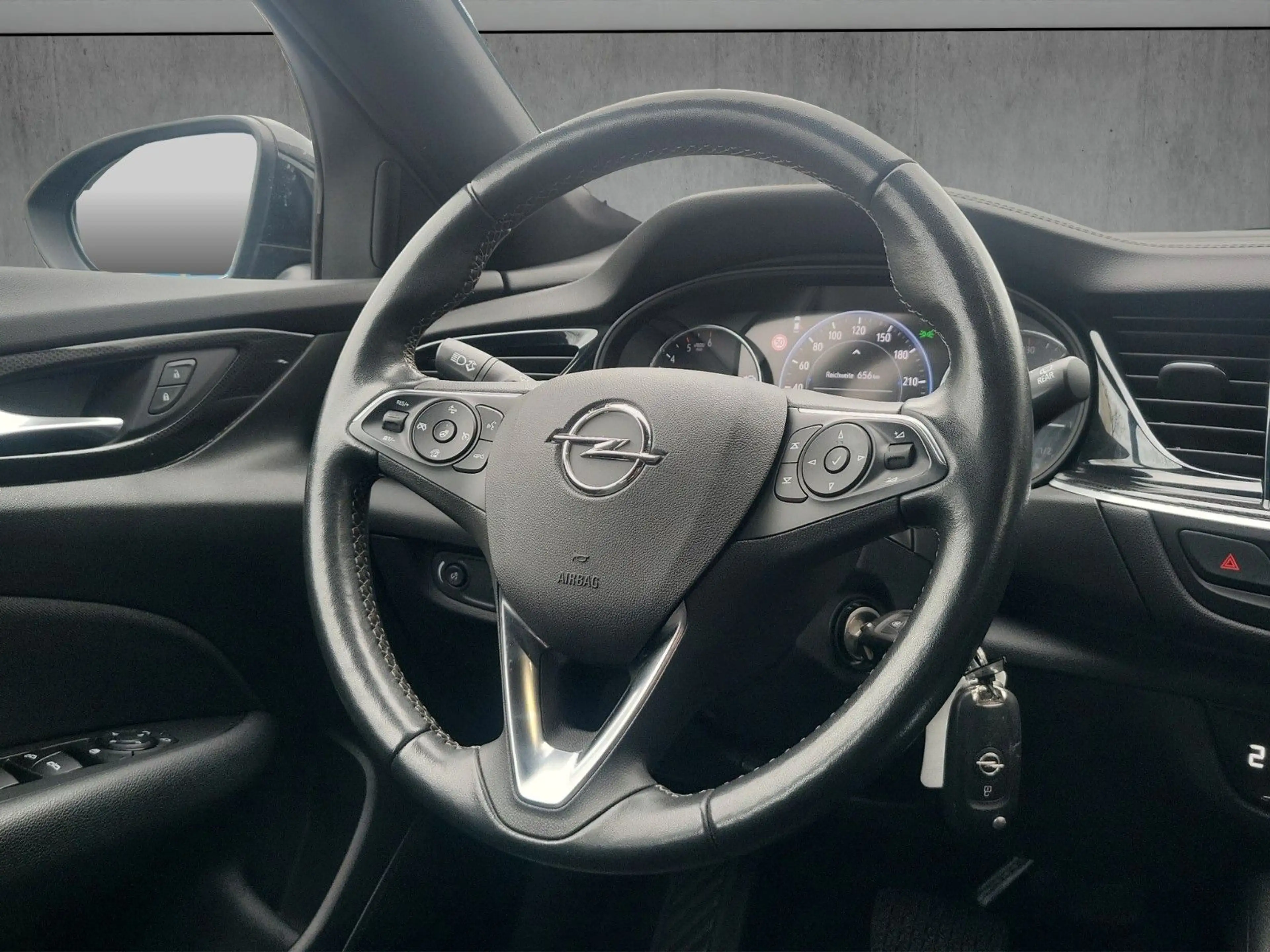 Opel Insignia B ST "Elegance" 1Hand/Voll-LED/Navi/DAB — photo 12