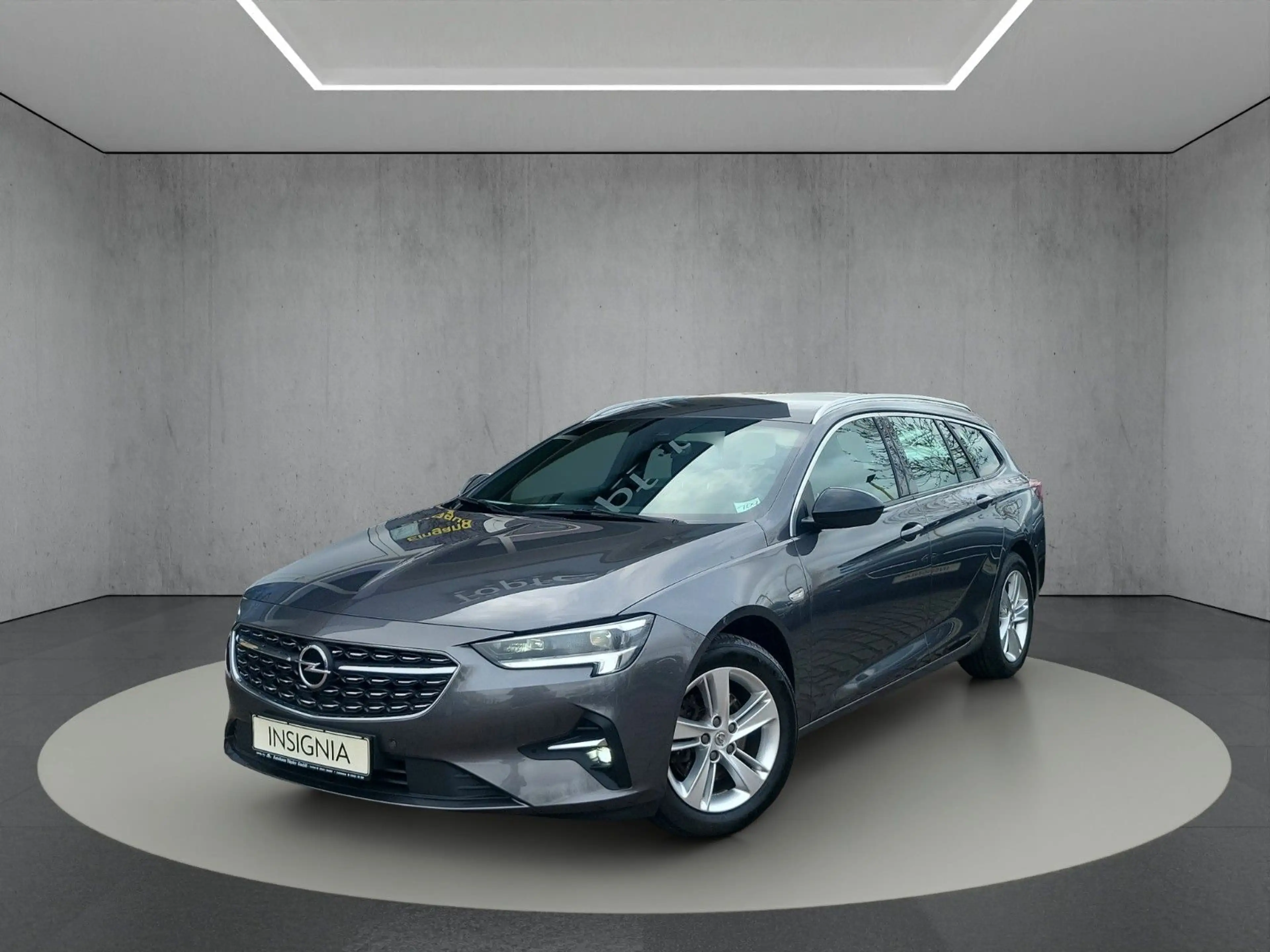 Opel Insignia B ST "Elegance" 1Hand/Voll-LED/Navi/DAB — photo 2