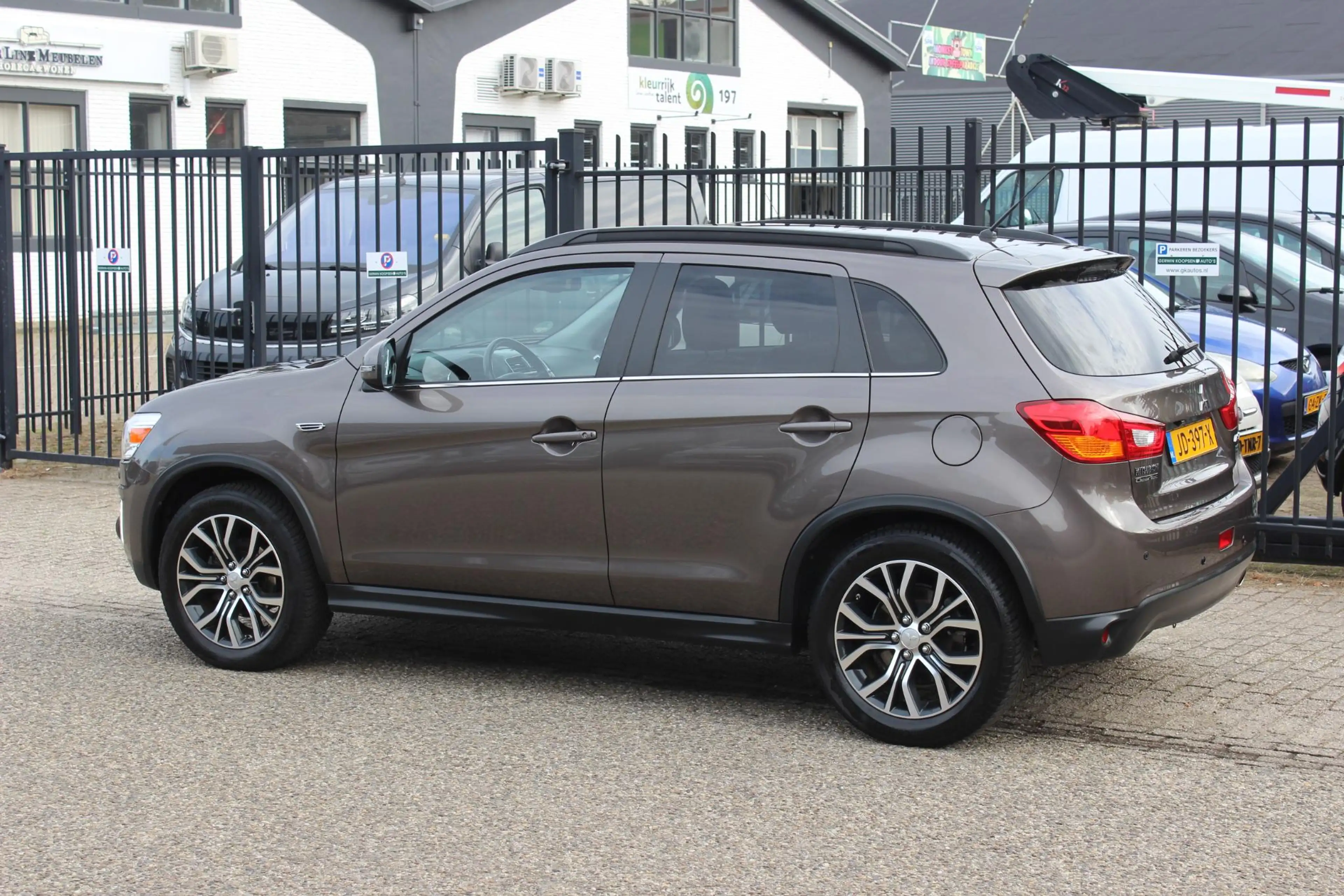 Mitsubishi ASX 1.6 Cleartec Instyle, Pano, Navi, Trekhaak! — photo 2