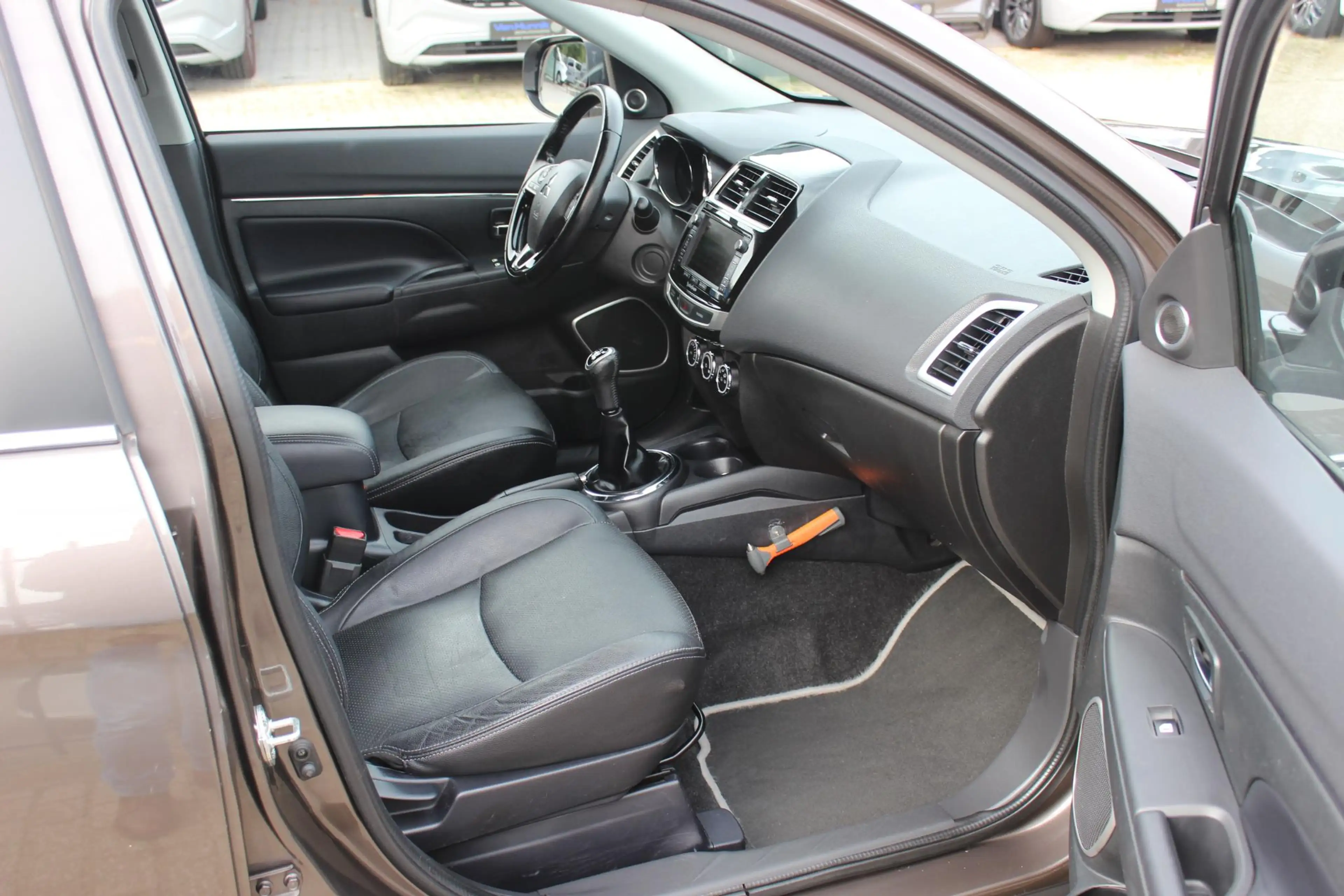 Mitsubishi ASX 1.6 Cleartec Instyle, Pano, Navi, Trekhaak! — photo 5