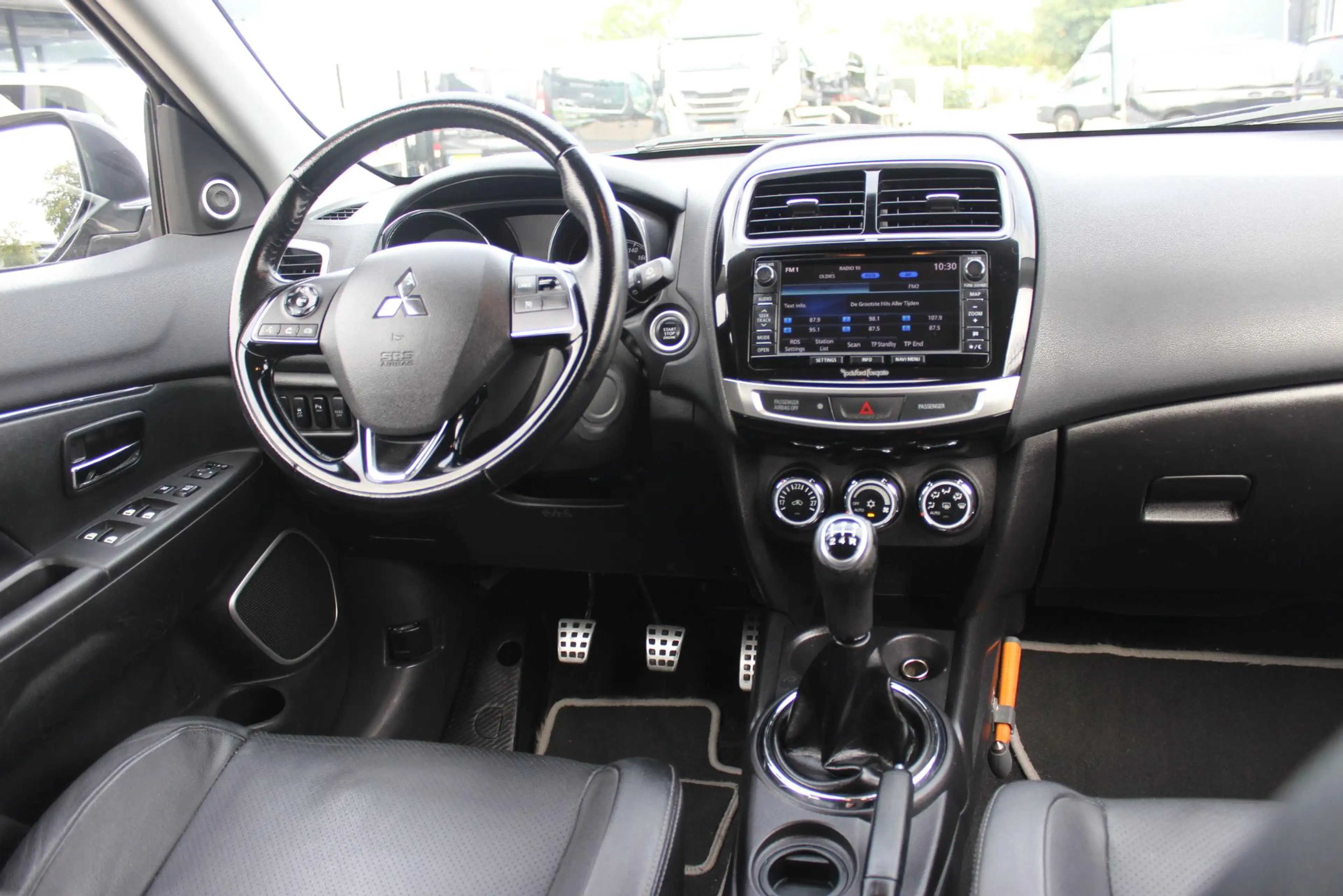 Mitsubishi ASX 1.6 Cleartec Instyle, Pano, Navi, Trekhaak! — photo 4