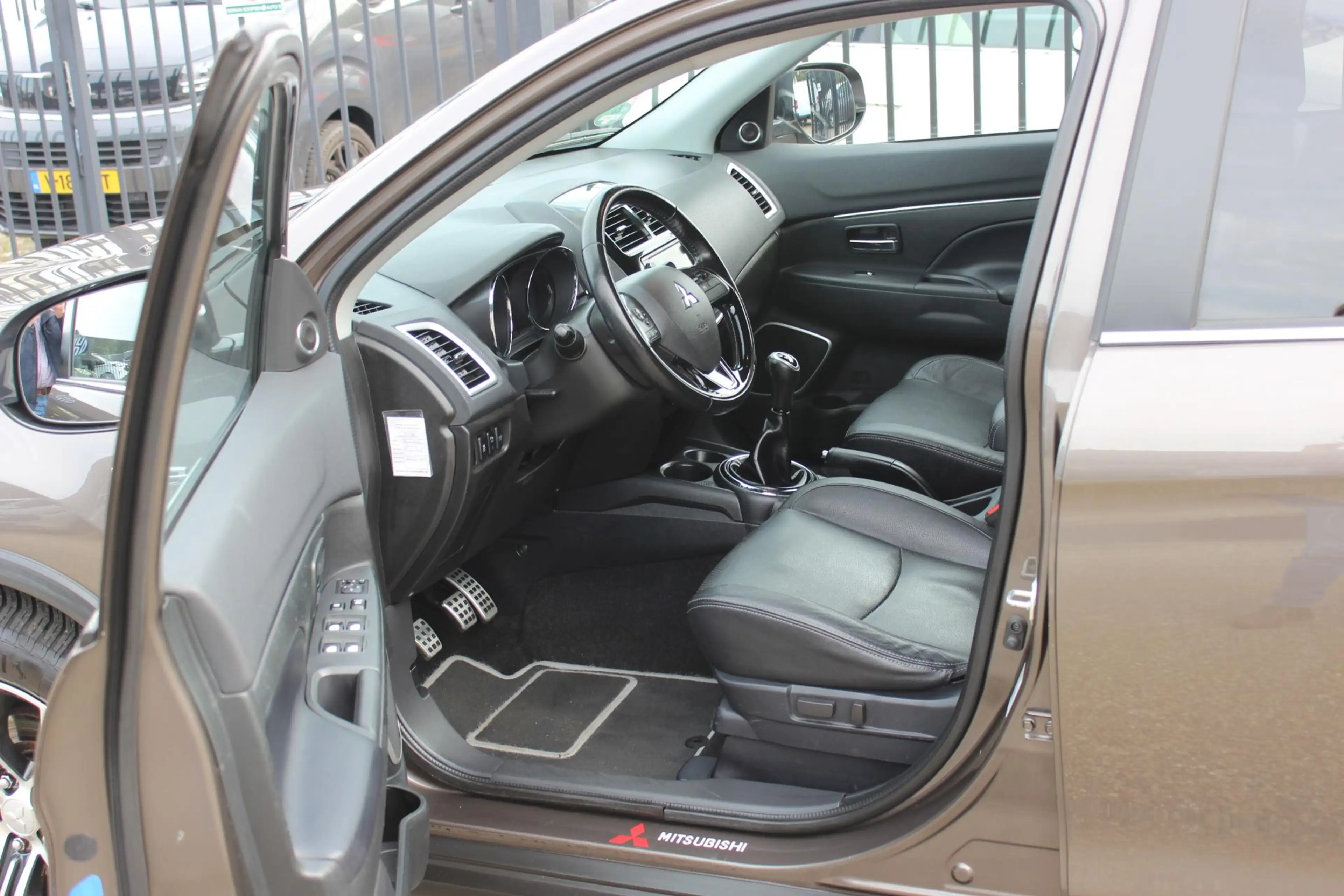 Mitsubishi ASX 1.6 Cleartec Instyle, Pano, Navi, Trekhaak! — photo 3