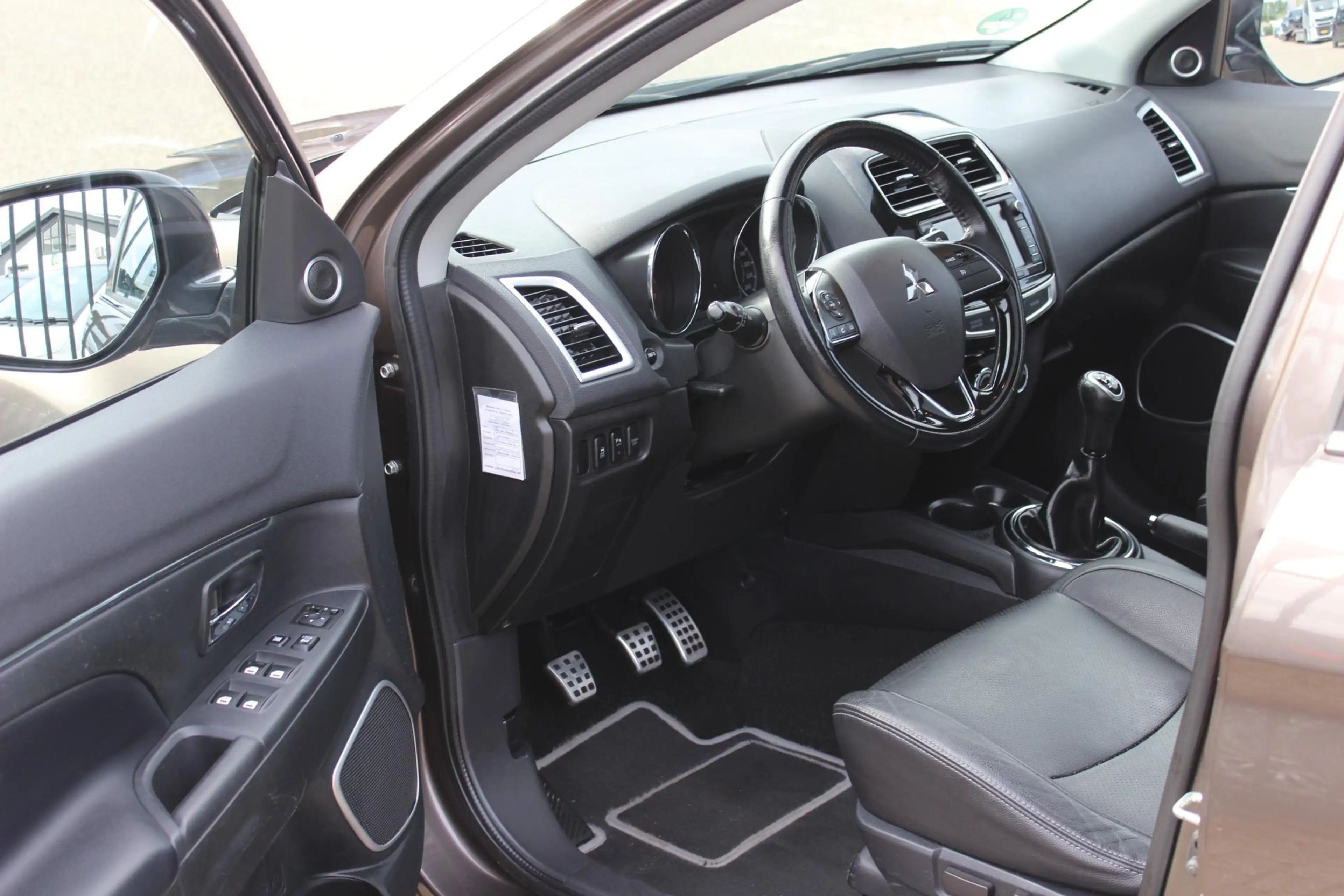 Mitsubishi ASX 1.6 Cleartec Instyle, Pano, Navi, Trekhaak! — photo 14