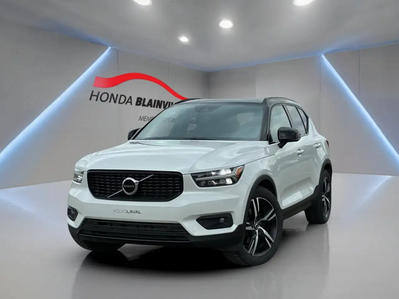 2019 Volvo XC40