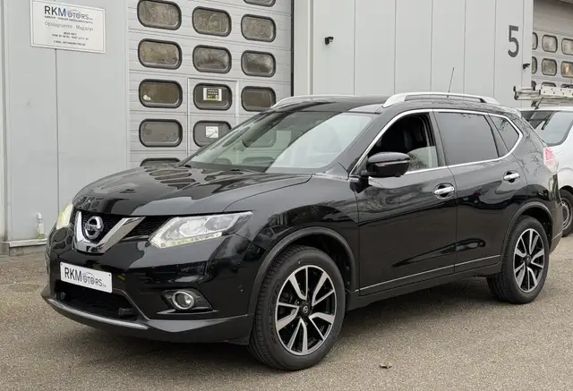 Nissan X-Trail 1.6 DIG-T Tekna