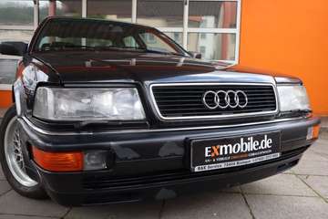 QUATTRO* LEDER* AUTOMATIK* 1.HAND* SHD* SCHEC