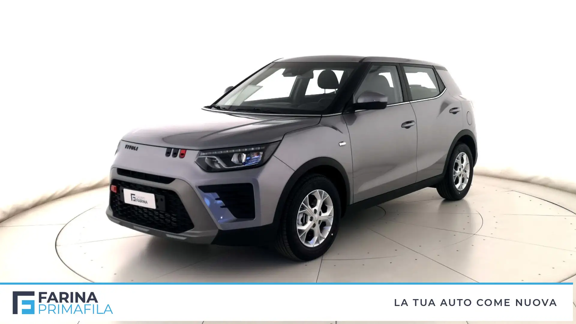 KGM Tivoli 1.5 GDI Turbo 2WD 163 CV Must - 1