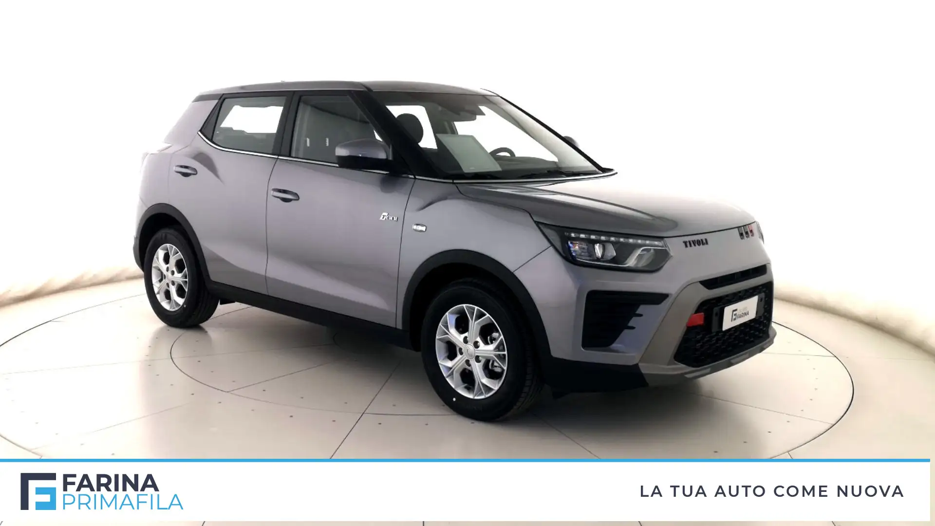 KGM Tivoli 1.5 GDI Turbo 2WD 163 CV Must - 2