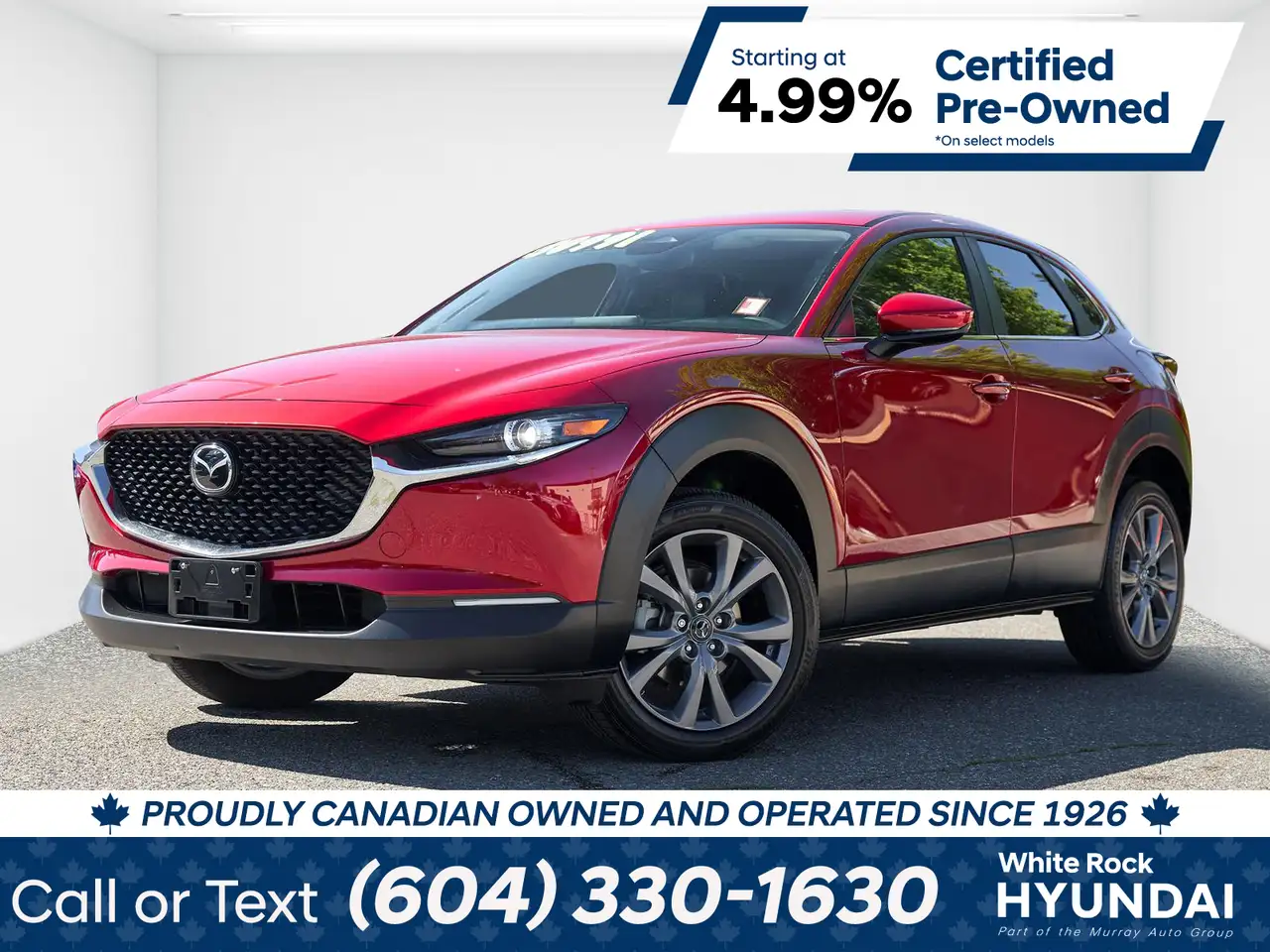 2024 Mazda CX-30