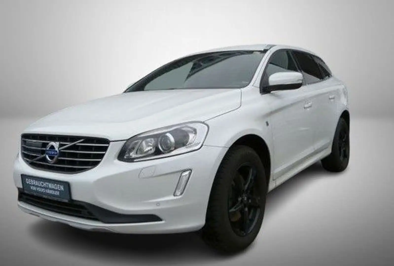 Volvo XC60 D4 Ocean Race*Business*Licht*Abstandsradar Weiß - 1