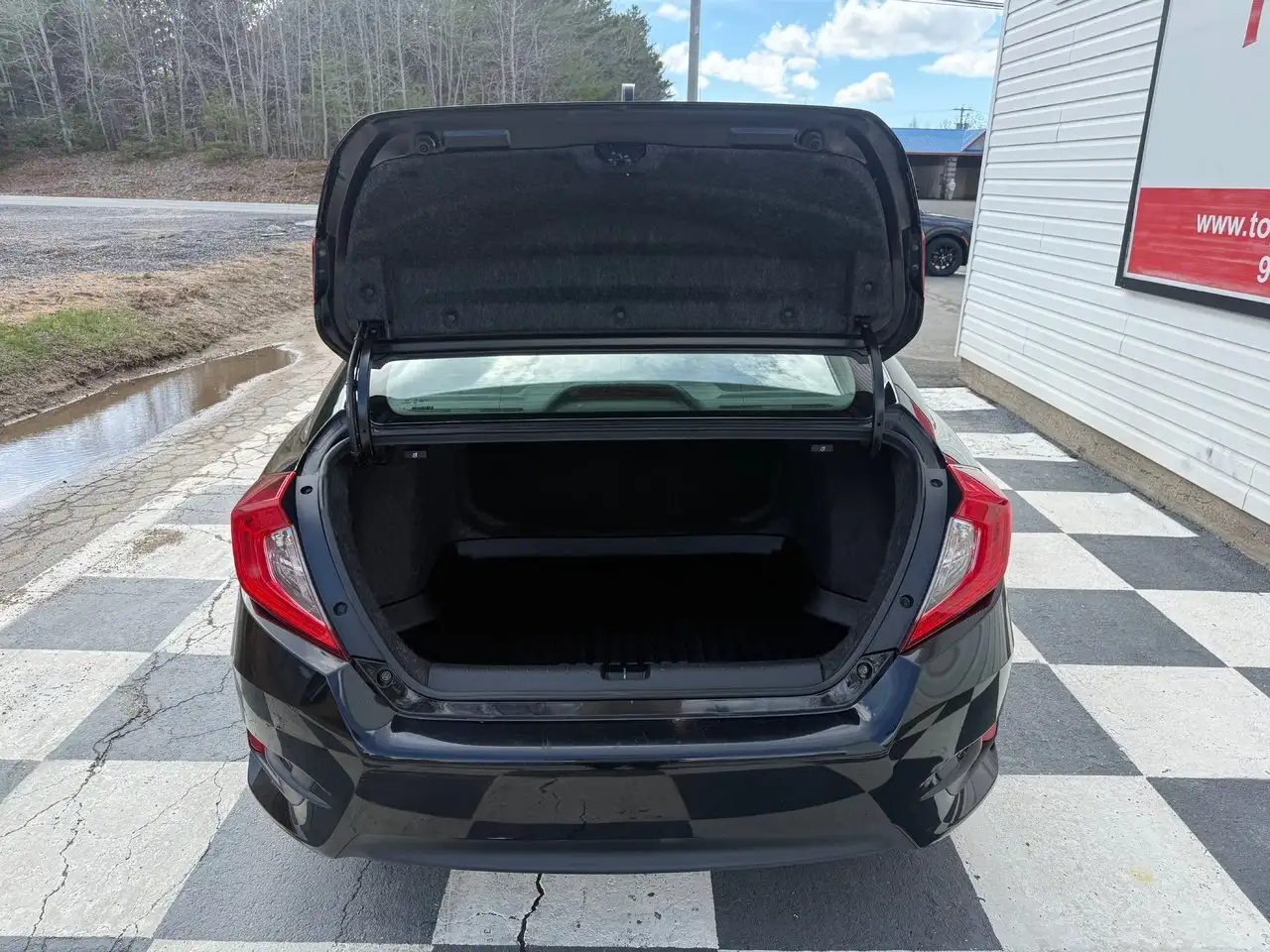 Honda Civic снимка Honda Civic