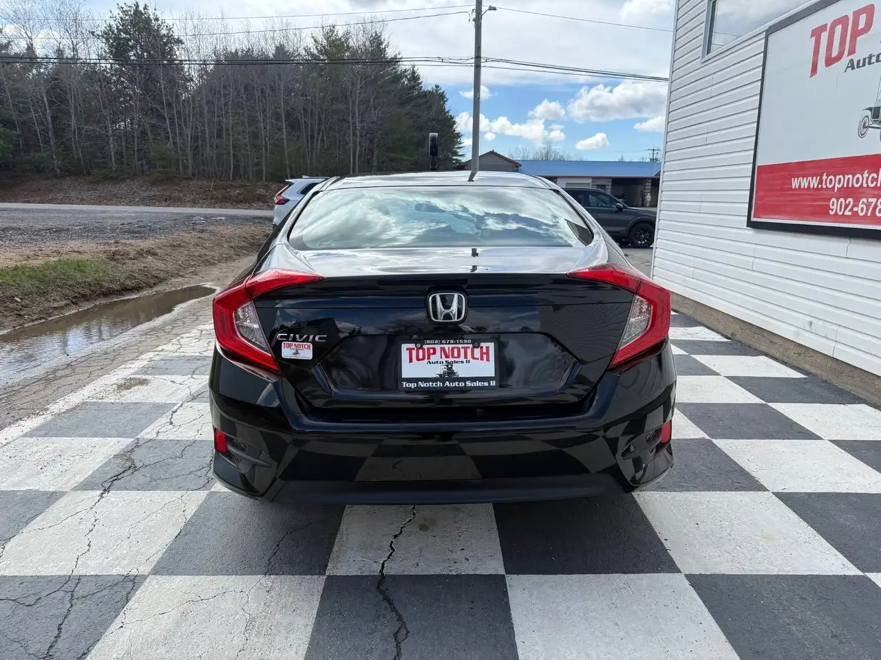 Honda Civic снимка Honda Civic