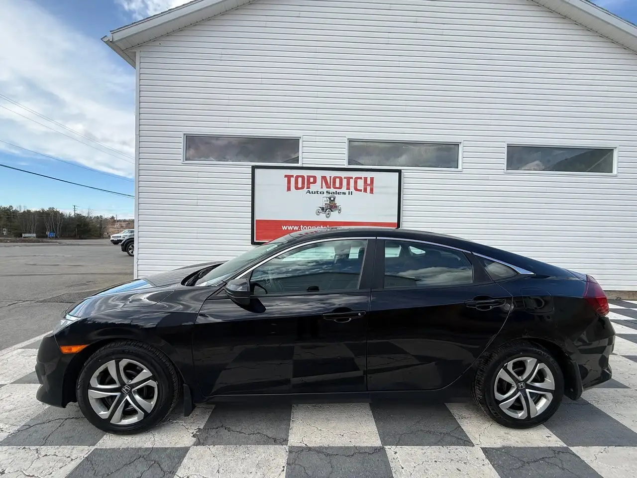 Honda Civic снимка Honda Civic