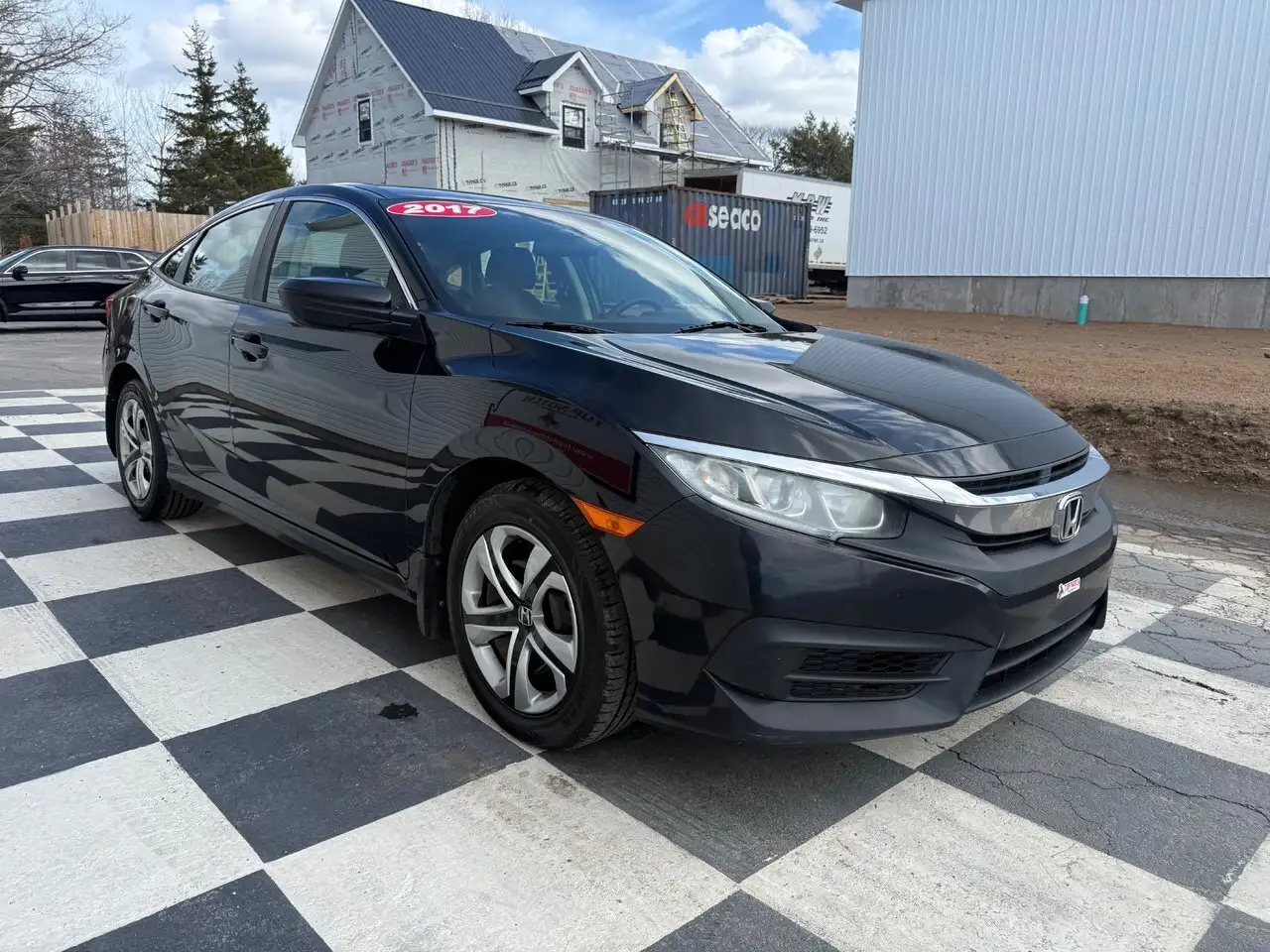 Honda Civic снимка Honda Civic