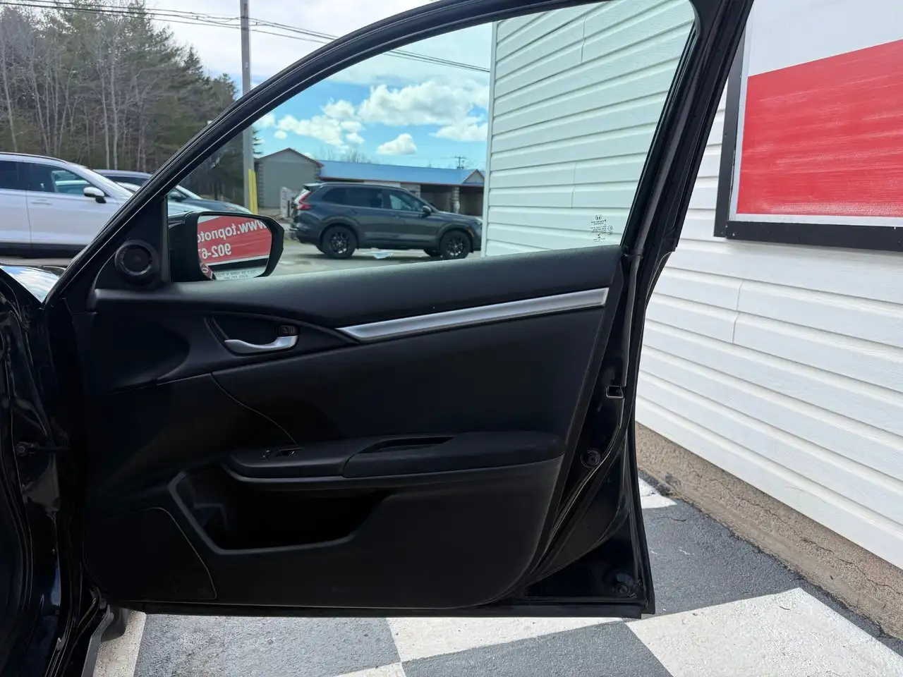 Honda Civic снимка Honda Civic