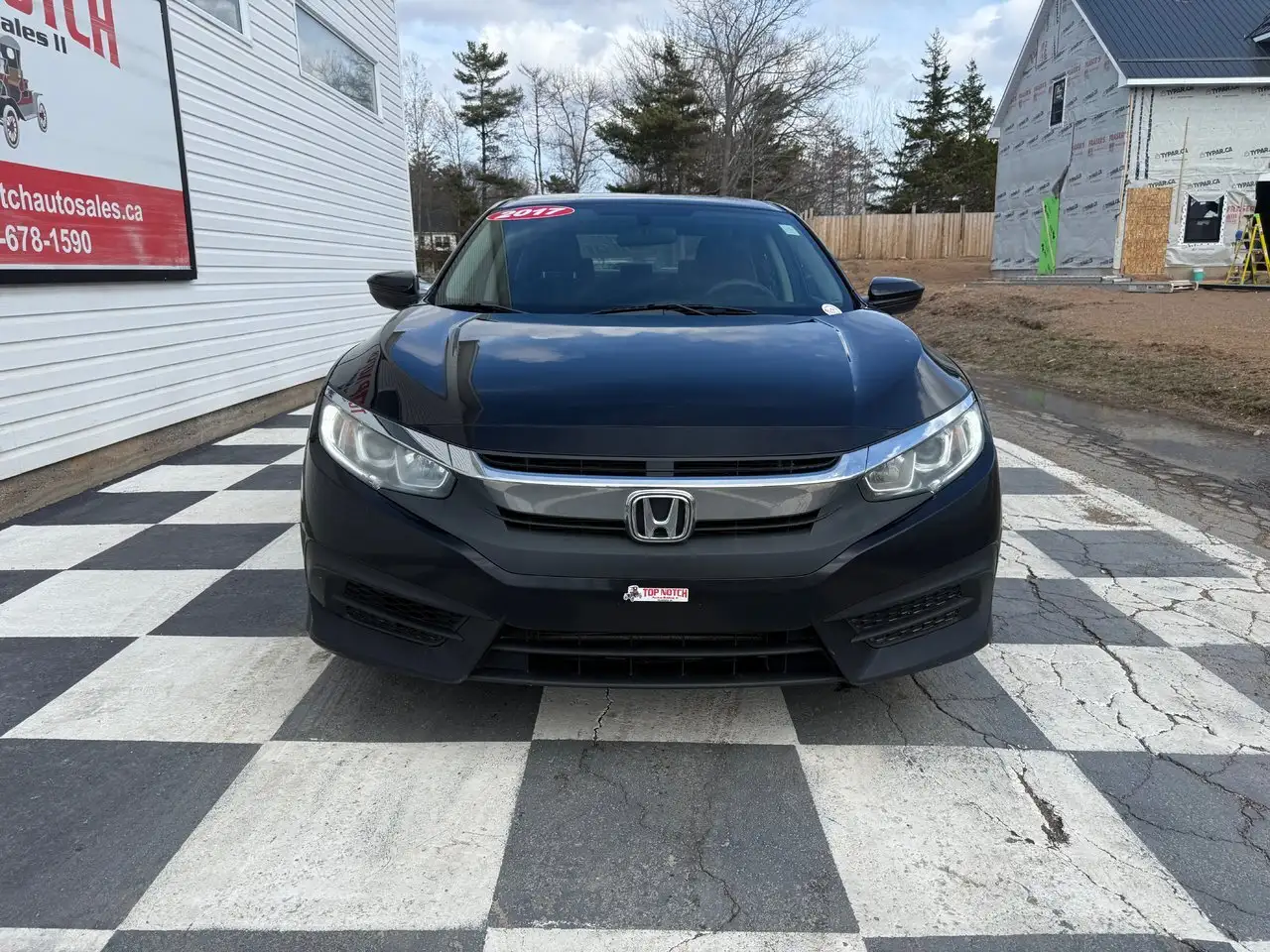 Honda Civic снимка Honda Civic