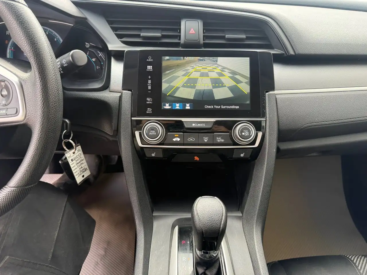Honda Civic снимка Honda Civic
