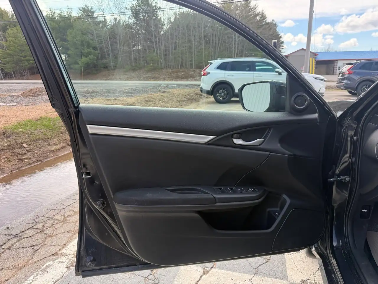 Honda Civic снимка Honda Civic