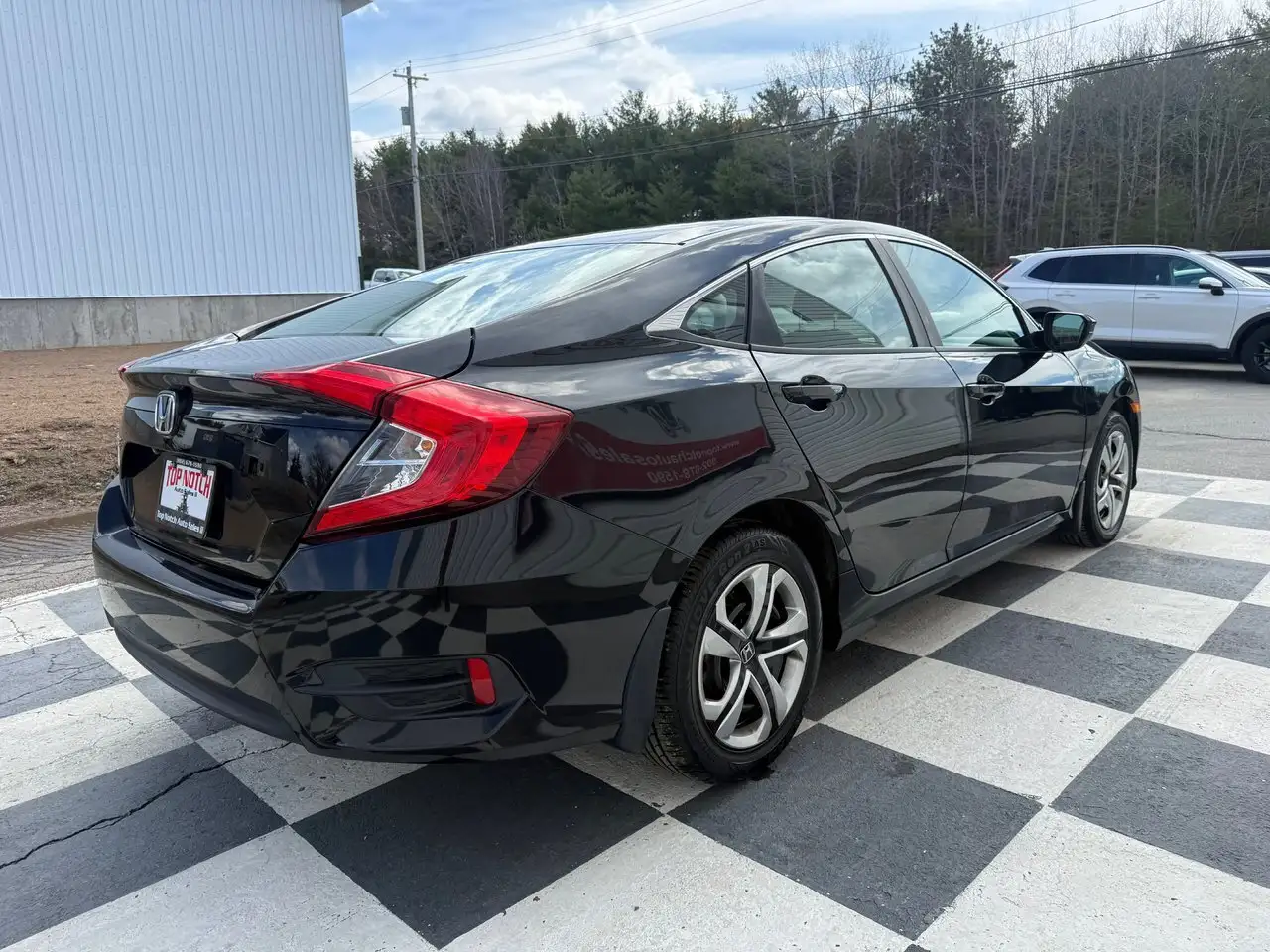 Honda Civic снимка Honda Civic