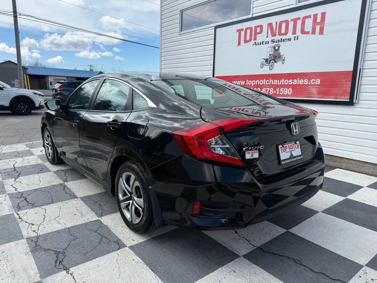 Honda Civic снимка Honda Civic