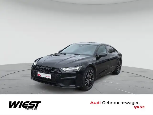 Audi A7 50 TDI S LINE/AHK/HUD/PANO/MATRIX/N