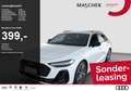 Audi A5 Avant S line TDI quat HUD Leder Matrix B&O BF-Disp Weiß - thumbnail 1