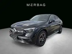 Mercedes-Benz GLC 300 d 4M Coupé AMG BURM 360 ACC DIGI PANO