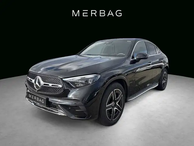 Mercedes-Benz GLC 300 d 4M Coupé AMG BURM 360 ACC DIGI PANO