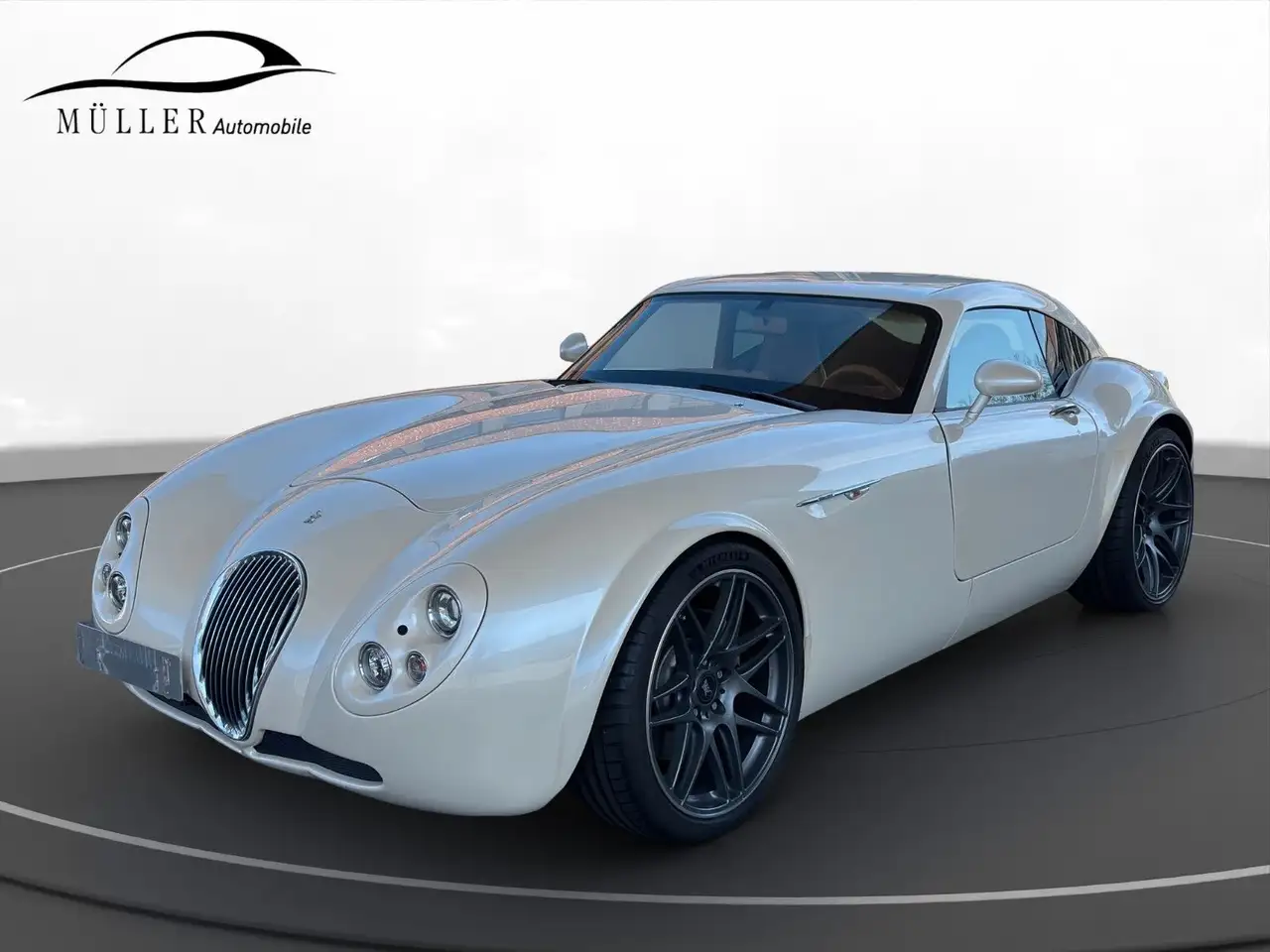 Wiesmann MF 4