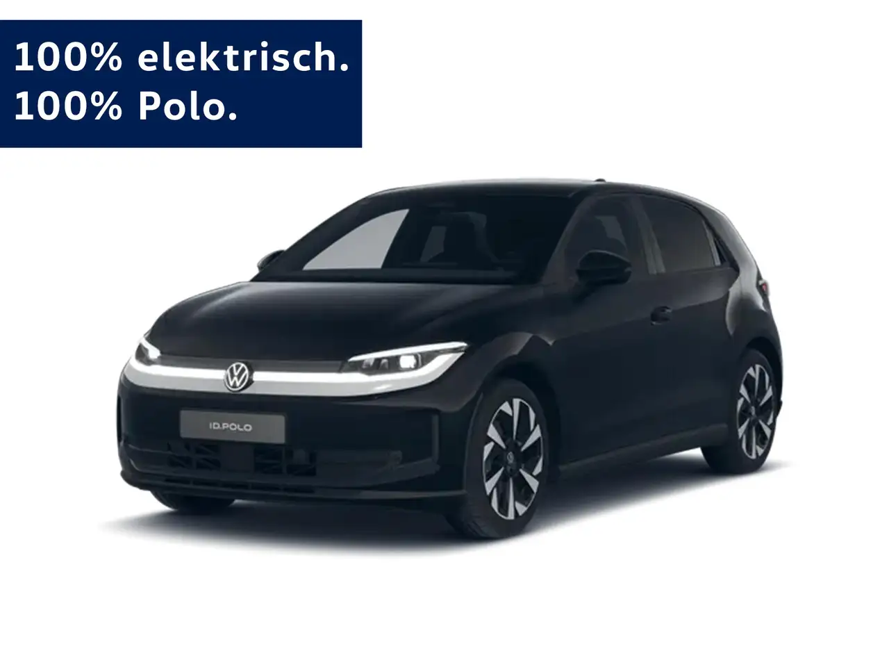 Volkswagen ID. Polo 2026