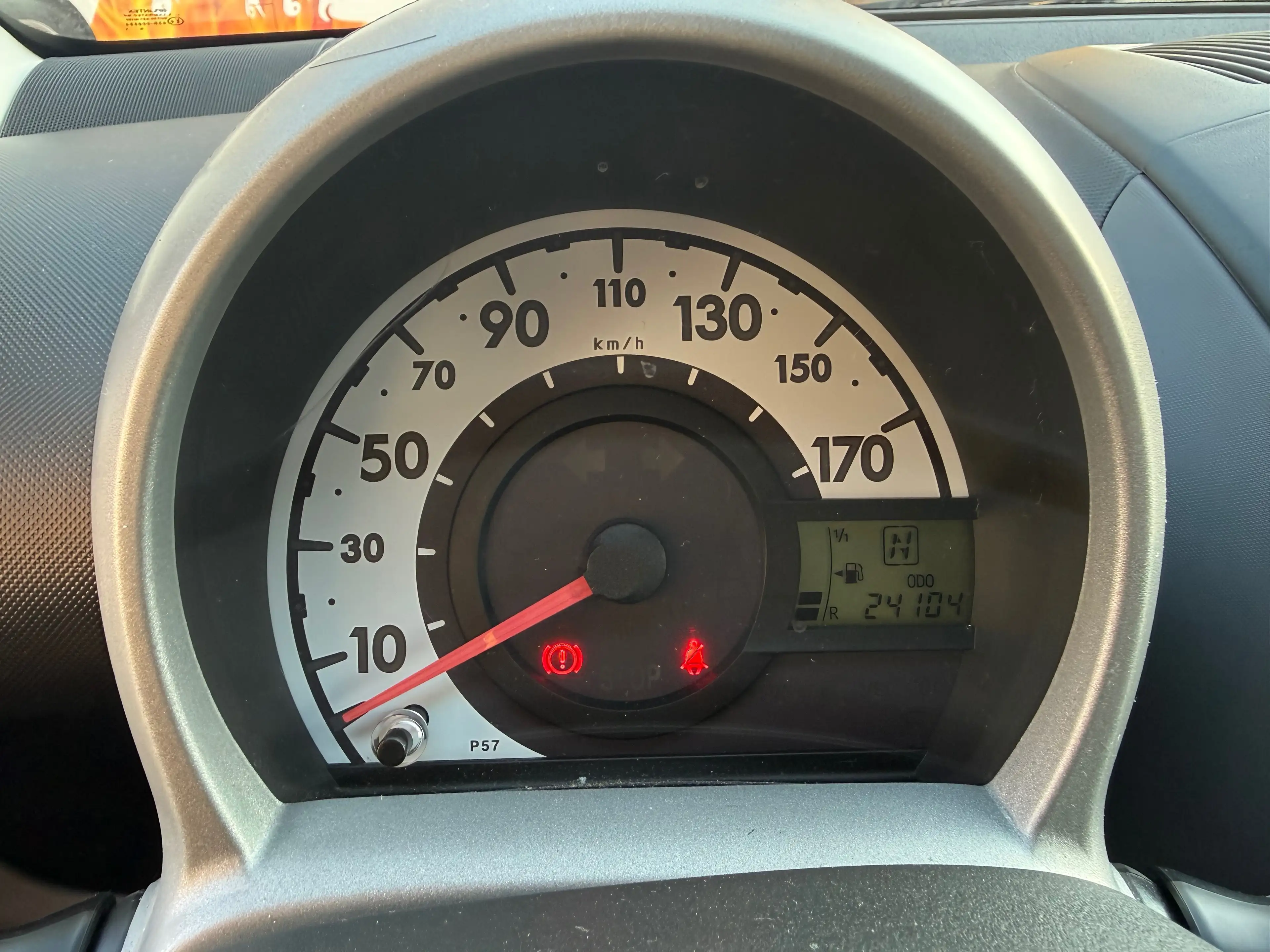 Citroen C1 C1 1.0i AUTOMATIQUE 24000KM ✅NEUF GARANTIE CT — photo 11