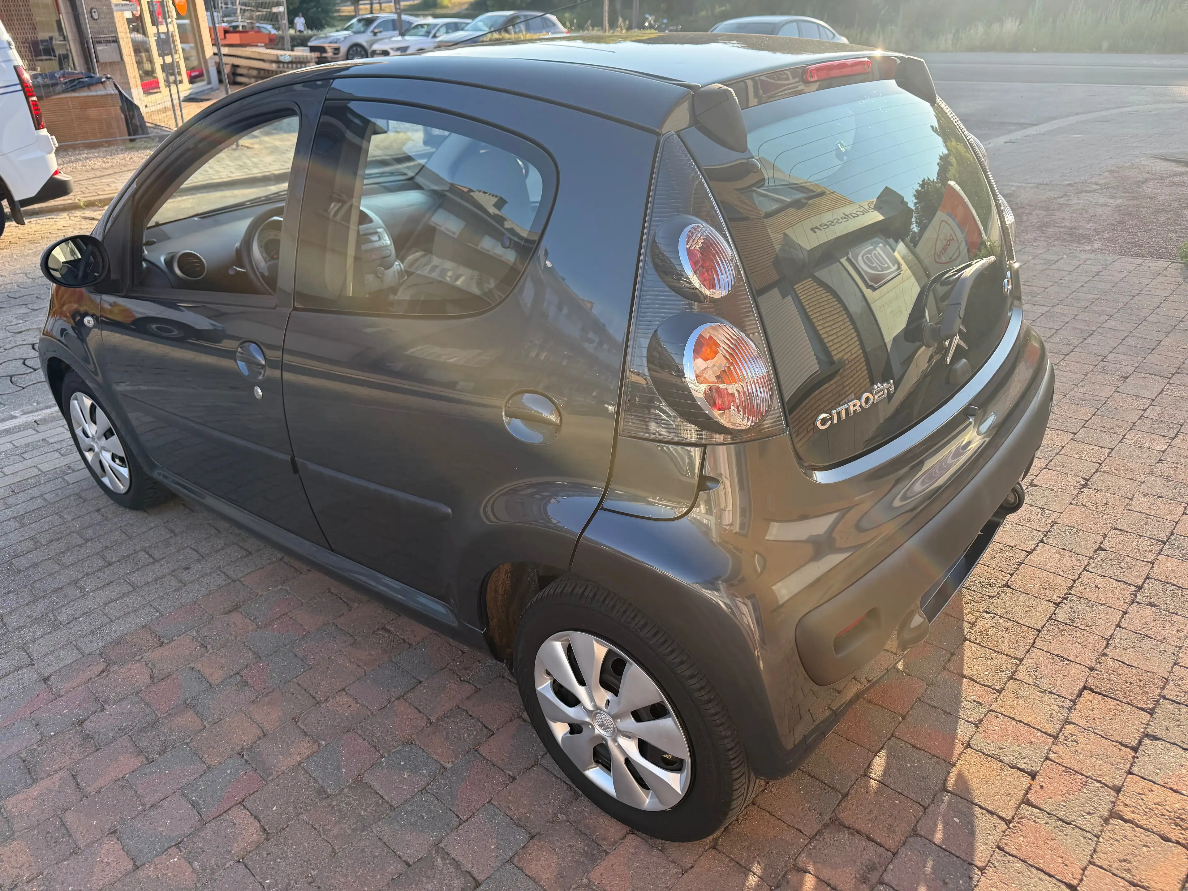Citroen C1 C1 1.0i AUTOMATIQUE 24000KM ✅NEUF GARANTIE CT — photo 5