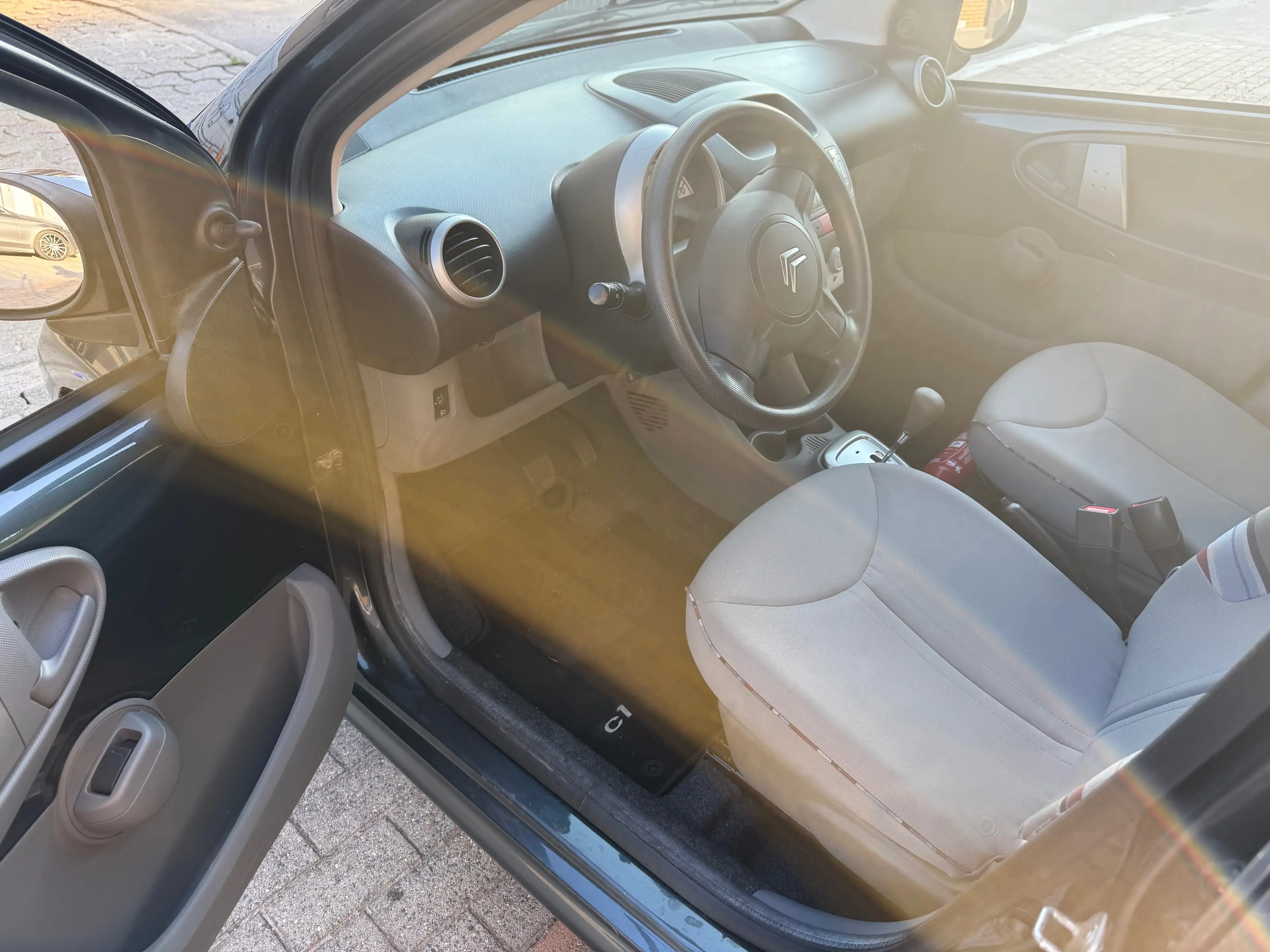 Citroen C1 C1 1.0i AUTOMATIQUE 24000KM ✅NEUF GARANTIE CT — photo 10