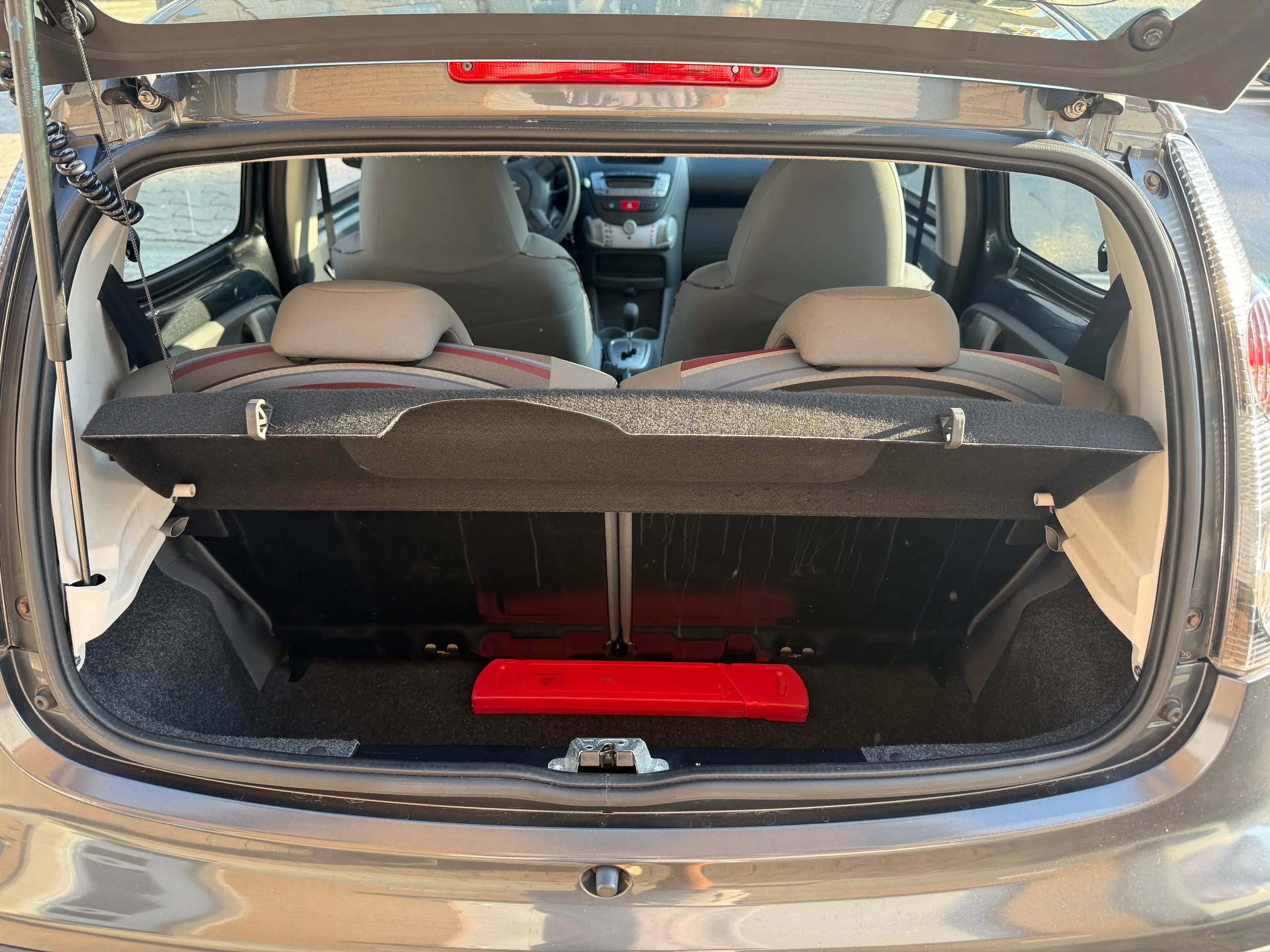 Citroen C1 C1 1.0i AUTOMATIQUE 24000KM ✅NEUF GARANTIE CT — photo 7