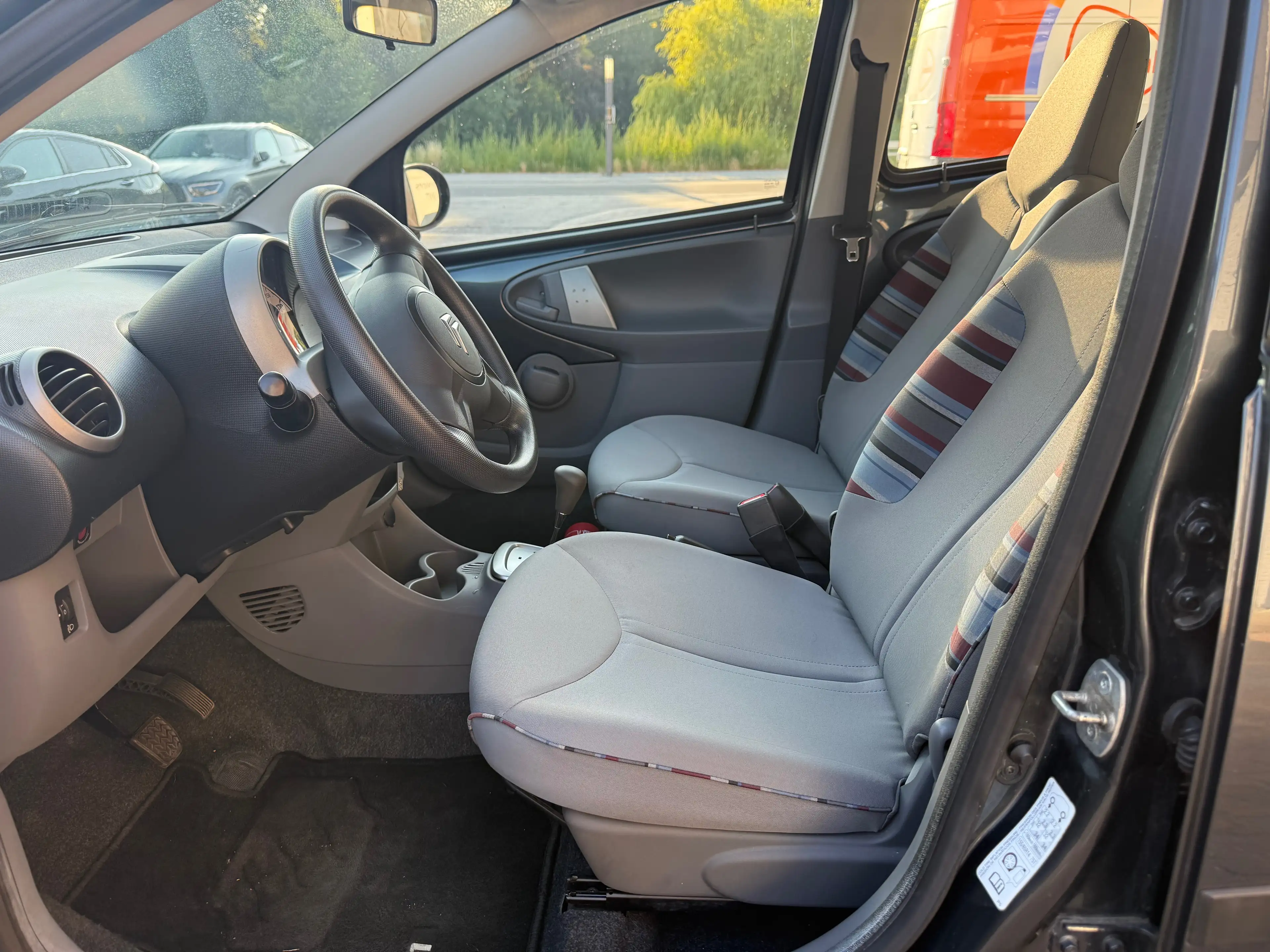 Citroen C1 C1 1.0i AUTOMATIQUE 24000KM ✅NEUF GARANTIE CT — photo 9