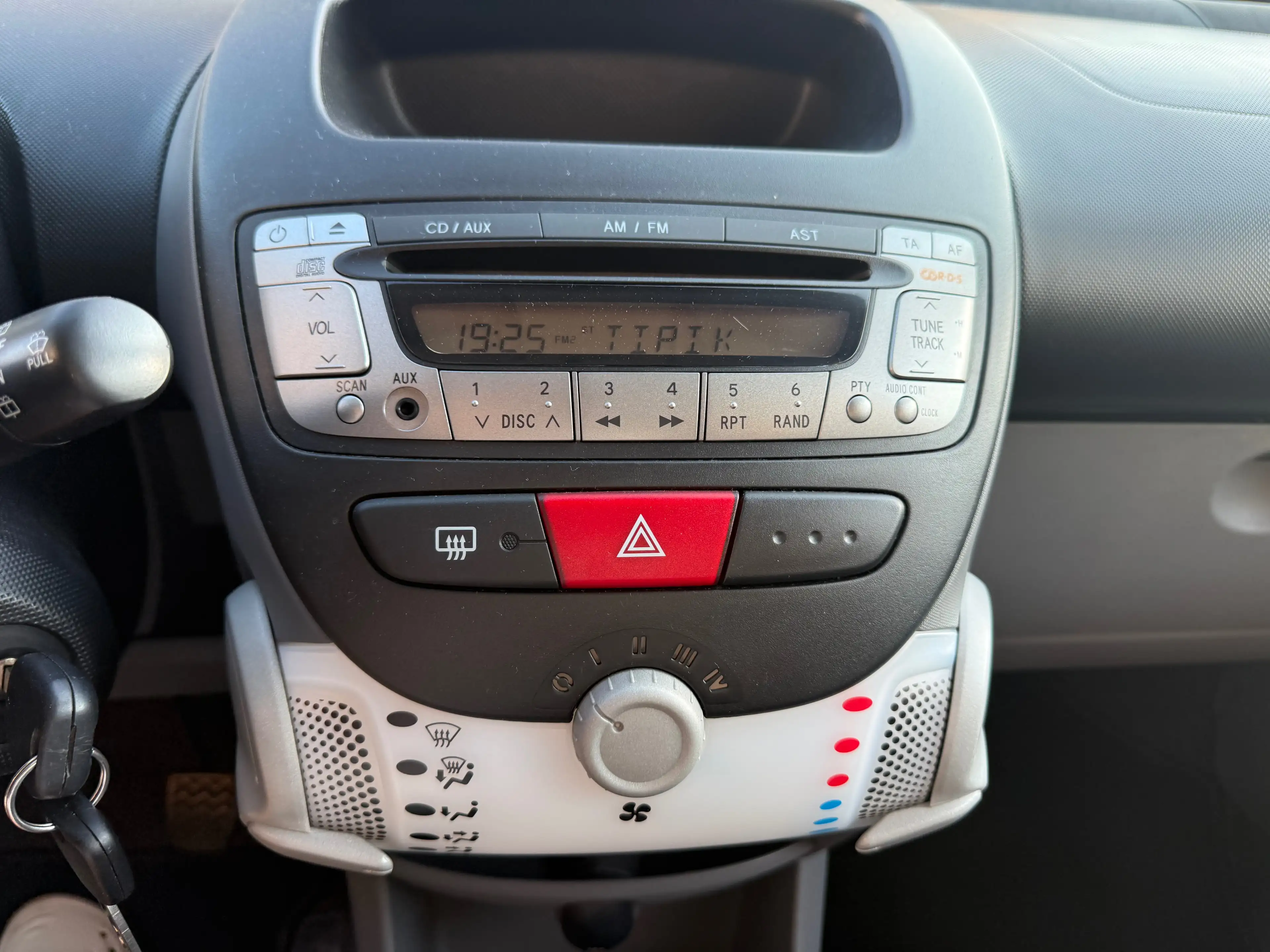 Citroen C1 C1 1.0i AUTOMATIQUE 24000KM ✅NEUF GARANTIE CT — photo 12