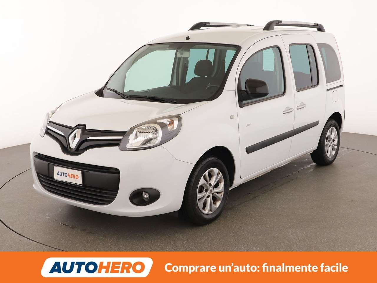 Renault Kangoo 1.5 dCi Limited