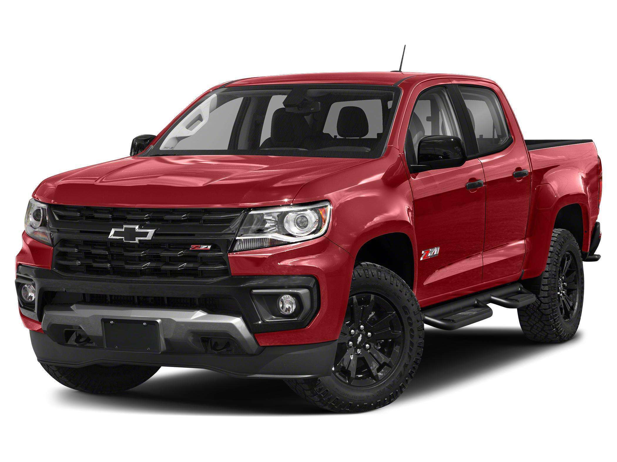 2021 Chevrolet Colorado Z71 Crew Cab 4WD