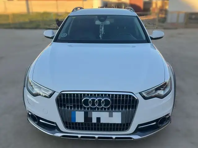 Audi A6 allroad quattro 3.0TDI S-Tronic 245