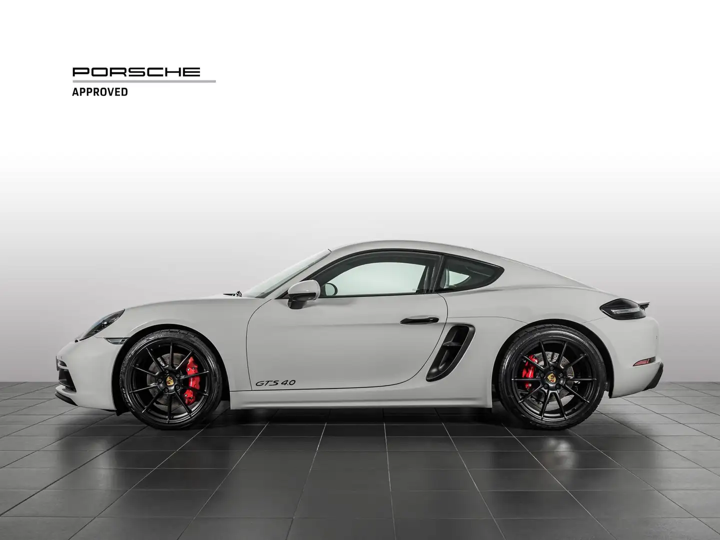 Porsche 718 Cayman 4.0 GTS - 2