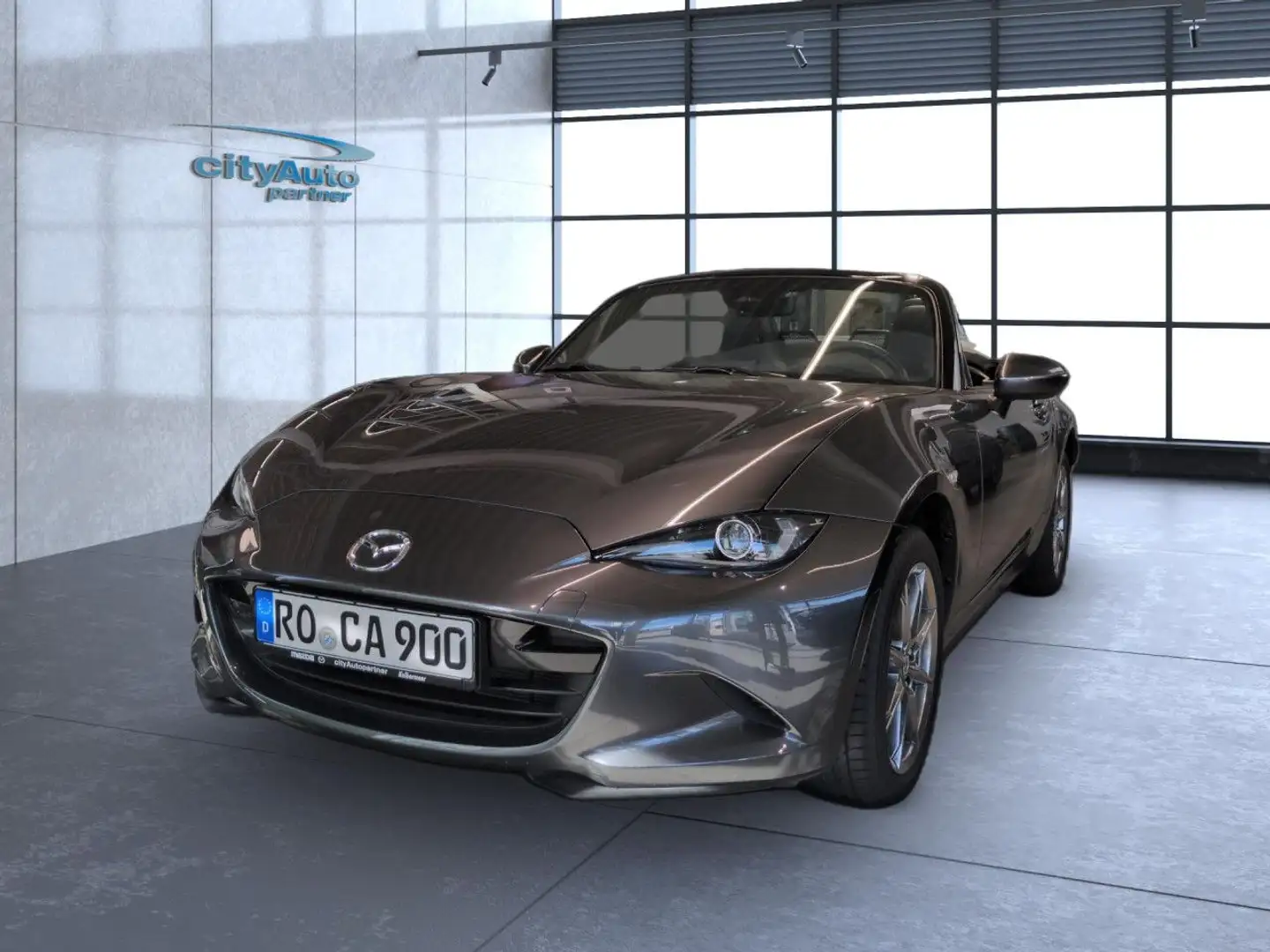 Mazda MX-5 ST SKYACTIV-G 1.5 Exclusive-Line Bluetooth Grau - 2