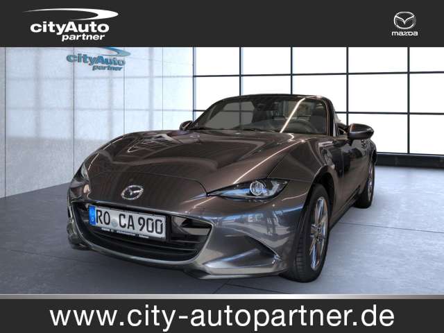 Imagine Mazda MX-5 ST SKYACTIV-G 1.5 Exclusive-Line Bluetooth