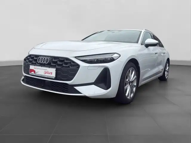 Audi A5 view 2